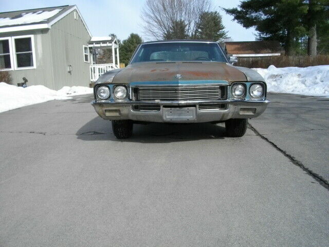 1972 Buick Skylark - photo 2