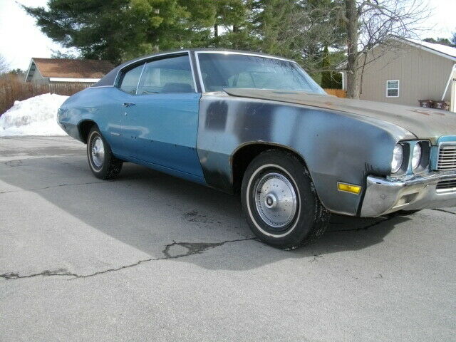 1972 Buick Skylark - photo 3