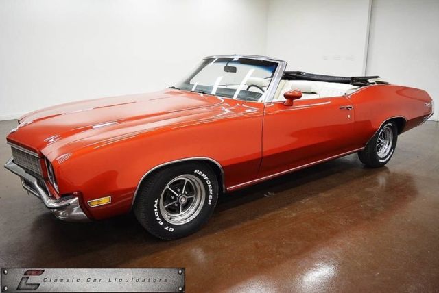 1972 Buick Skylark -- - photo 3