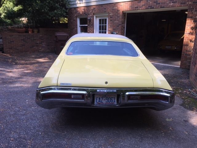 1972 Buick Skylark 350 - photo 4