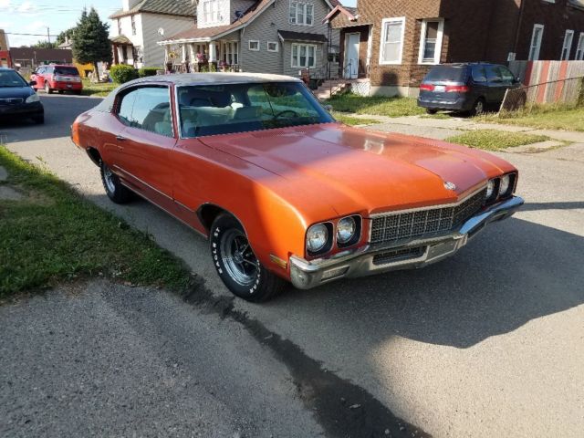 1972 Buick Skylark Custom - photo 2