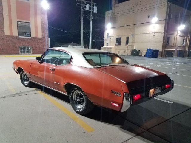 1972 Buick Skylark Custom - photo 3