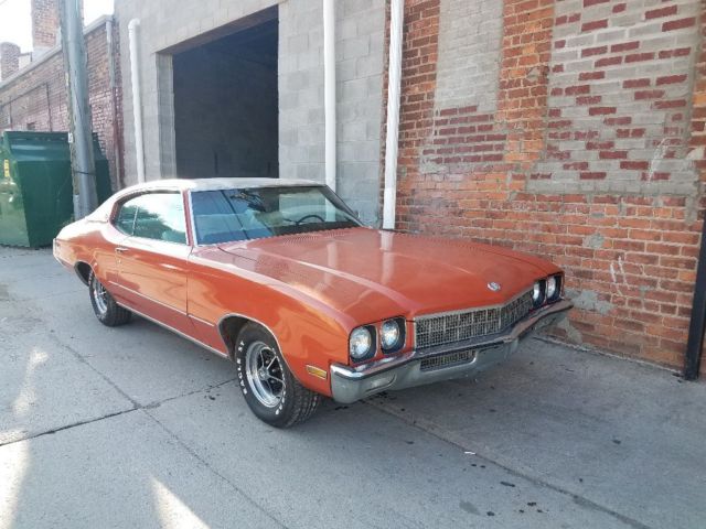 1972 Buick Skylark Custom - photo 4