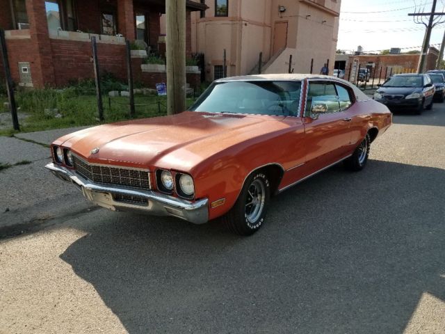 1972 Buick Skylark Custom - photo 8