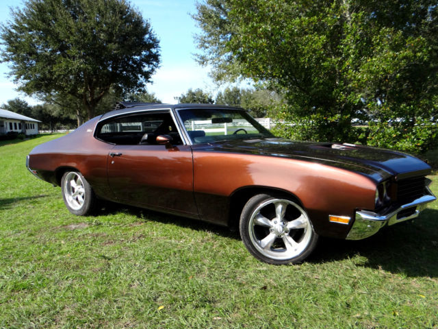 1972 Buick Skylark 350 Sun Coupe GS Ram Air - photo 2