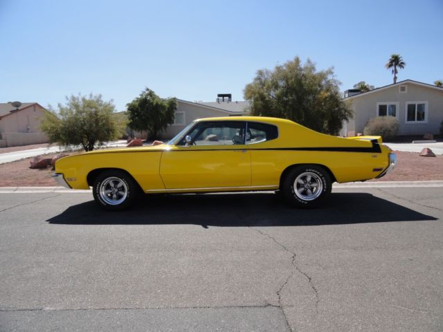 1972 Buick Skylark 350 Very nice driver NO RESERVE 1972 Buick Skylark