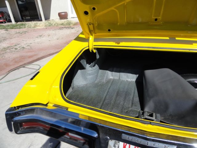 1972 Buick Skylark - photo 10