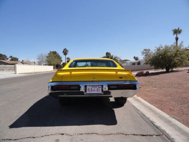 1972 Buick Skylark - photo 4