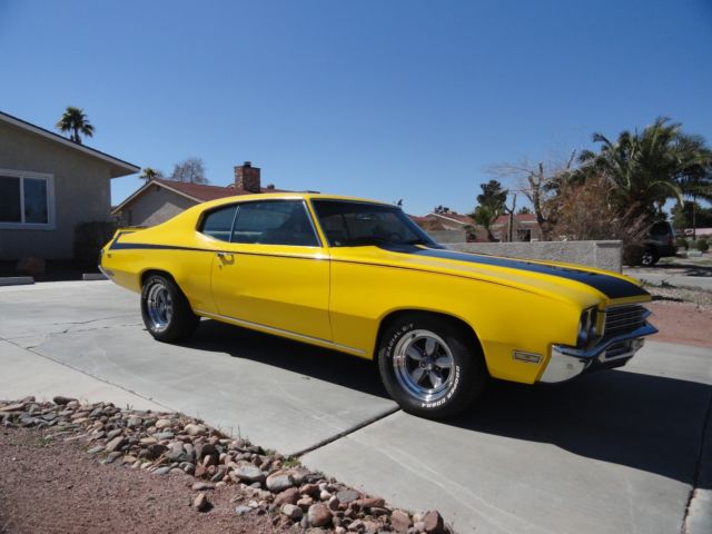1972 Buick Skylark - photo 6