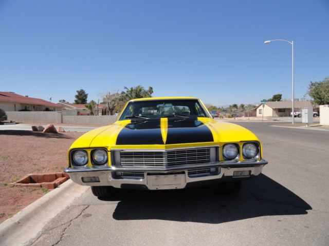 1972 Buick Skylark - photo 8