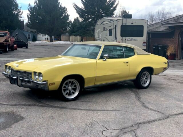 1972 Buick Skylark