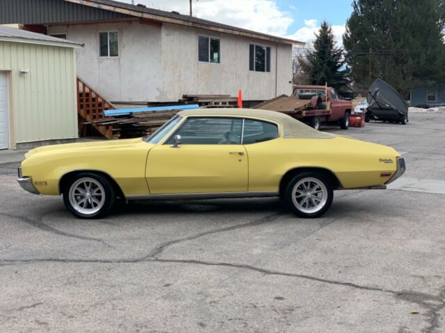 1972 Buick Skylark - photo 2