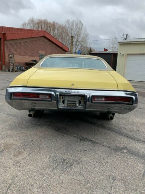 1972 Buick Skylark - photo 3