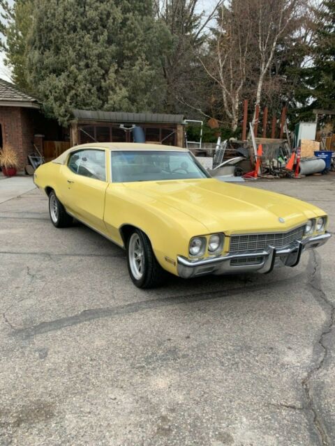 1972 Buick Skylark - photo 7