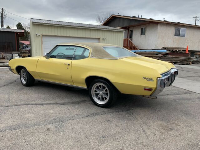 1972 Buick Skylark - photo 8