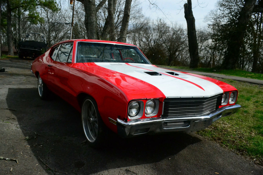 1972 Buick Skylark - photo 10
