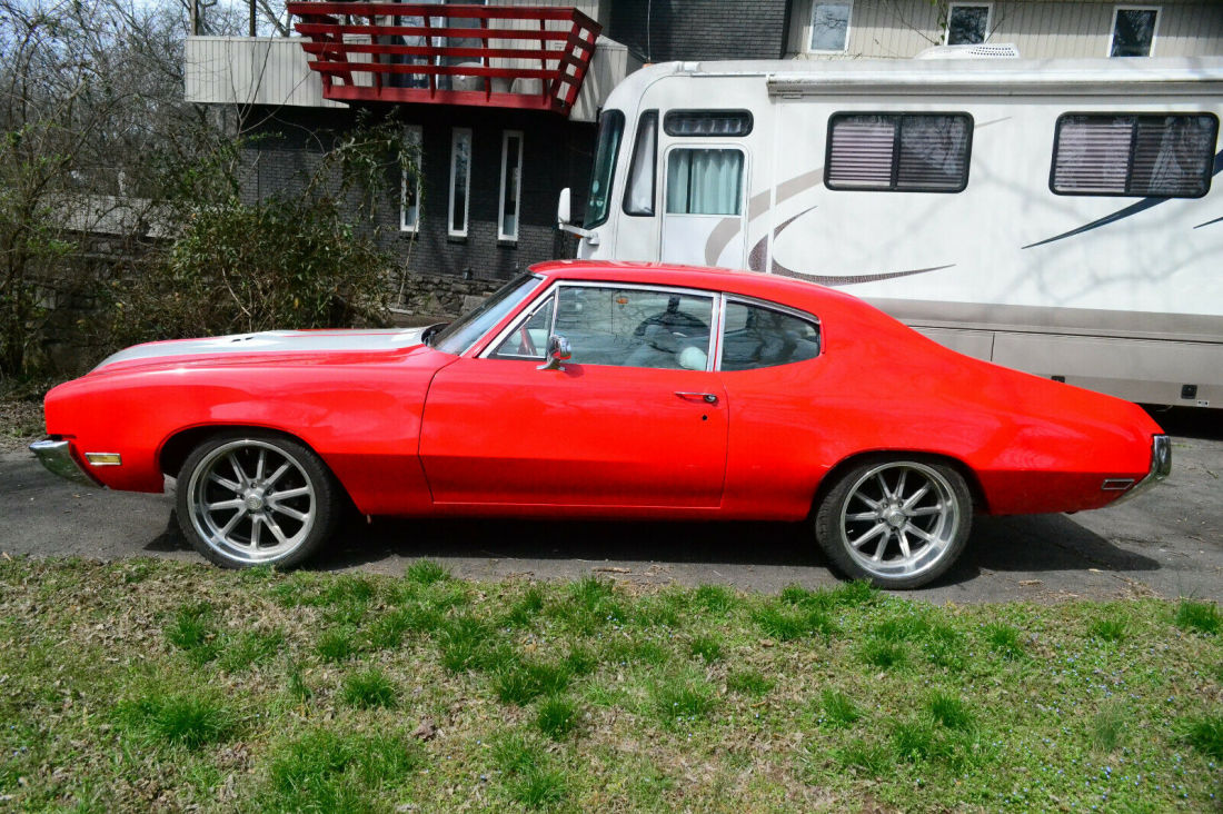 1972 Buick Skylark - photo 2