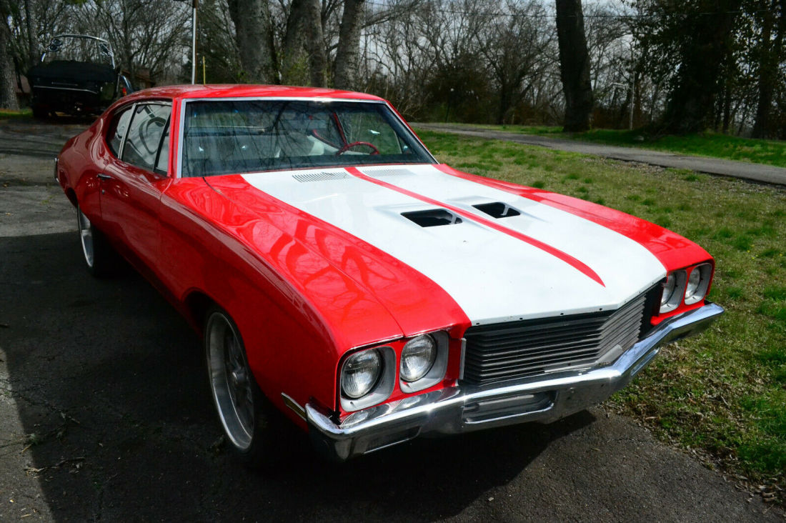 1972 Buick Skylark - photo 3