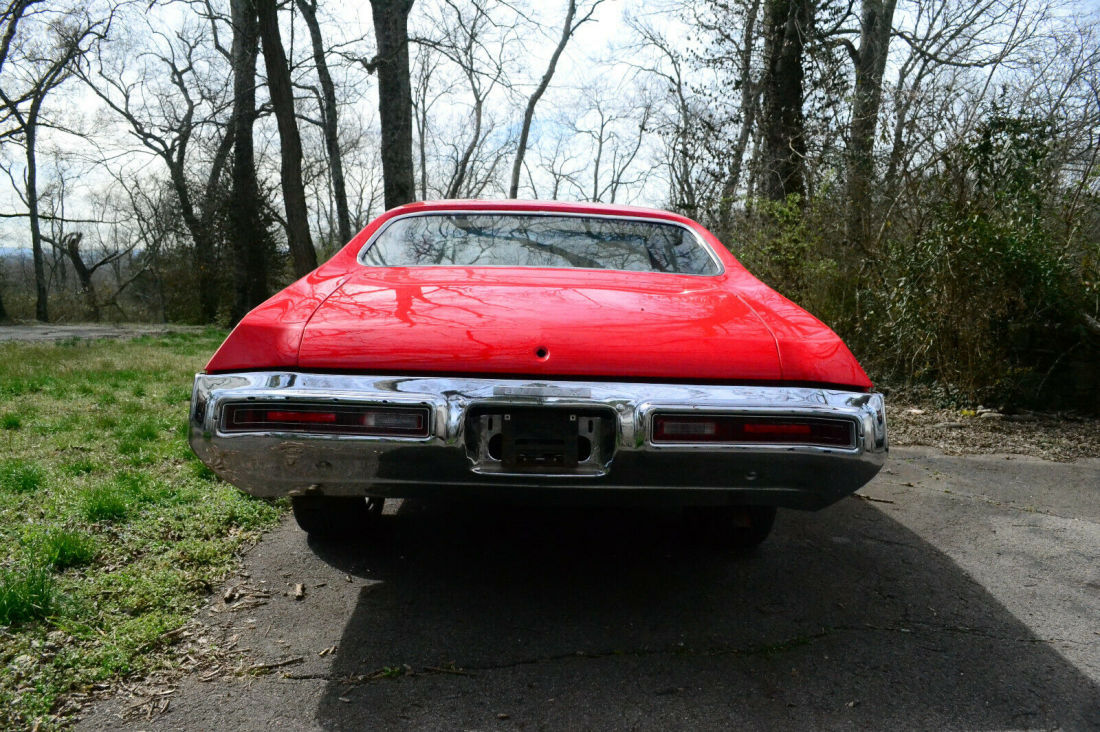 1972 Buick Skylark - photo 4
