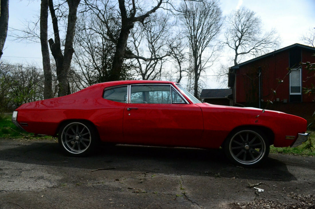 1972 Buick Skylark - photo 5