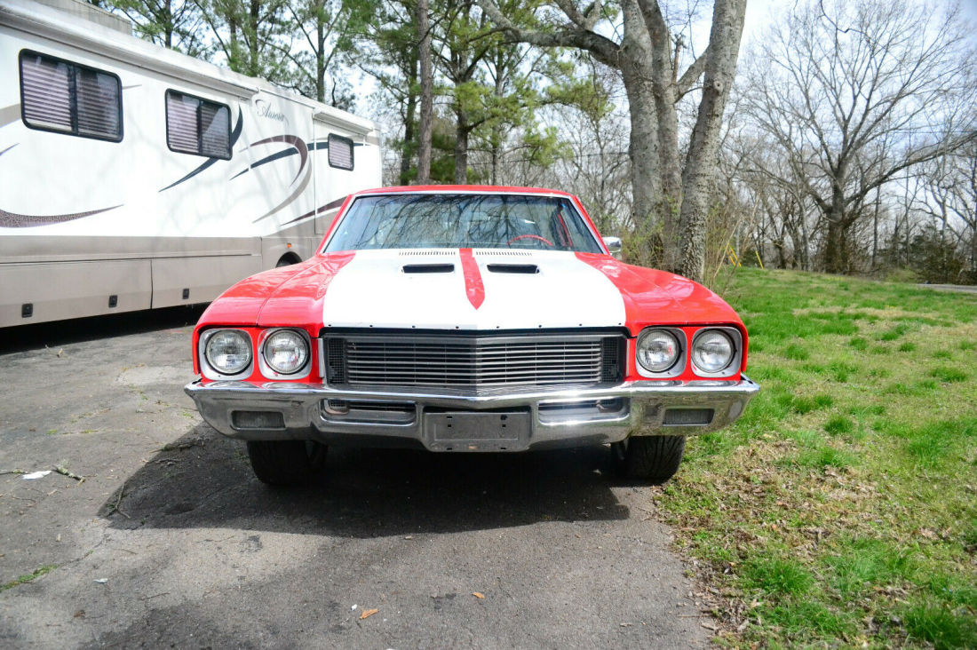 1972 Buick Skylark - photo 7