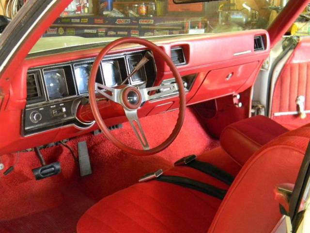 1972 Buick Skylark GS 455 - photo 12