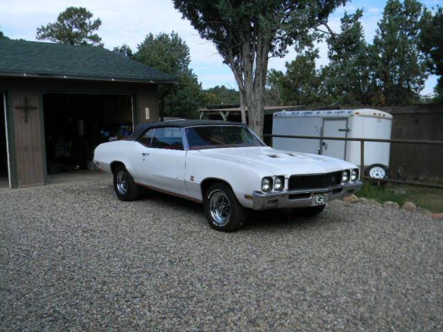 1972 Buick Skylark GS 455 - photo 2