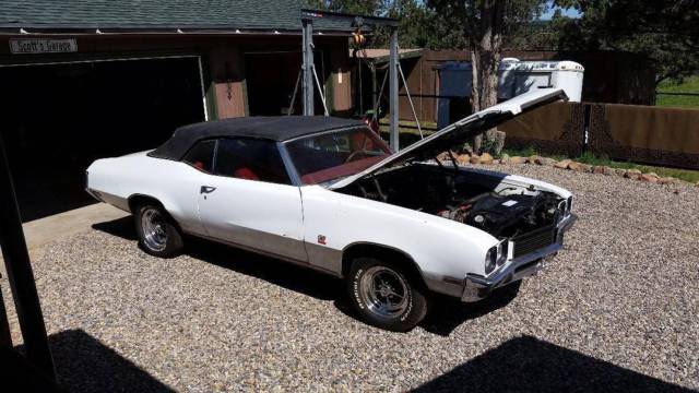 1972 Buick Skylark GS 455 - photo 3
