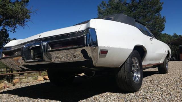 1972 Buick Skylark GS 455 - photo 5