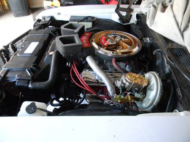 1972 Buick Skylark GS 455 - photo 8