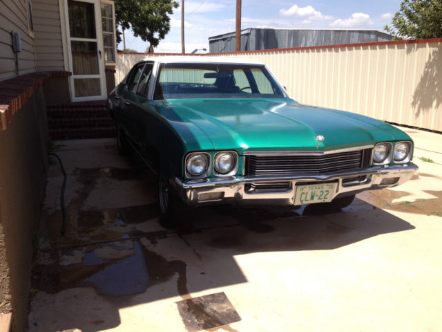 1972 Buick Skylark - photo 5