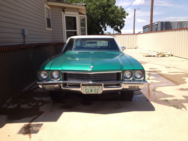 1972 Buick Skylark - photo 7