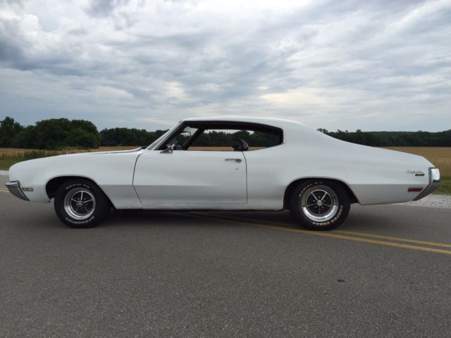 1972 Buick Skylark - photo 2