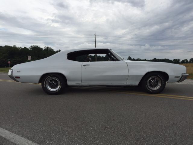 1972 Buick Skylark - photo 3