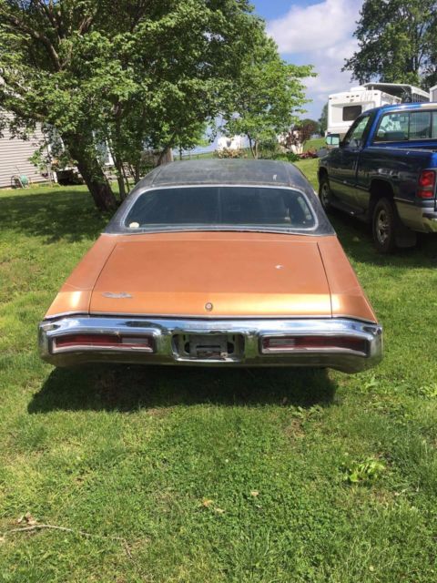 1972 Buick Skylark - photo 4