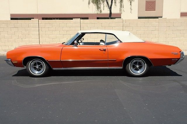 1972 Buick Skylark N/A - photo 11