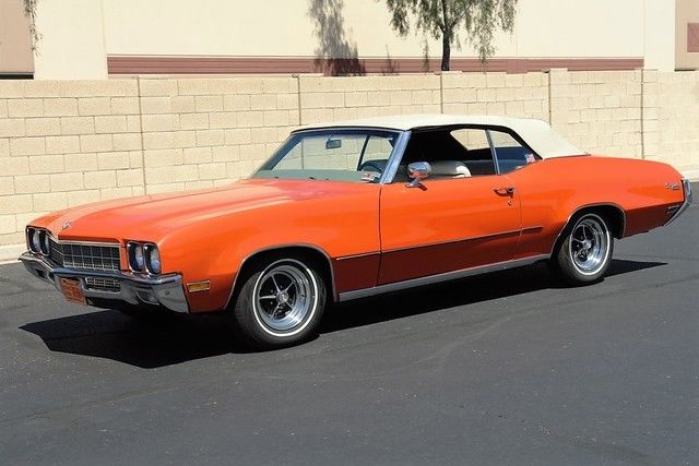 1972 Buick Skylark N/A - photo 12