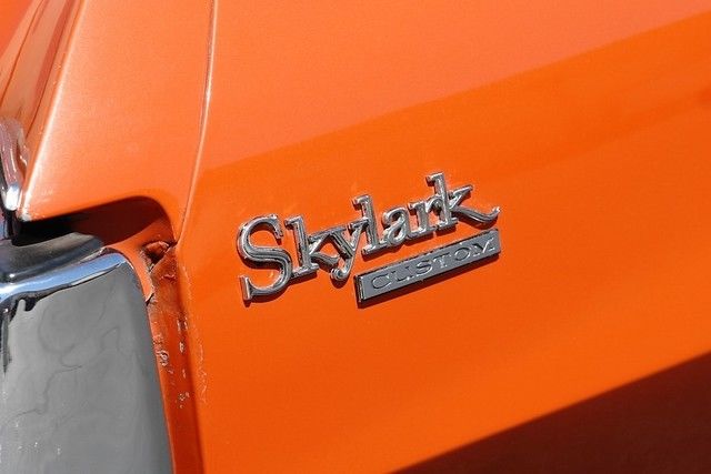 1972 Buick Skylark N/A - photo 7