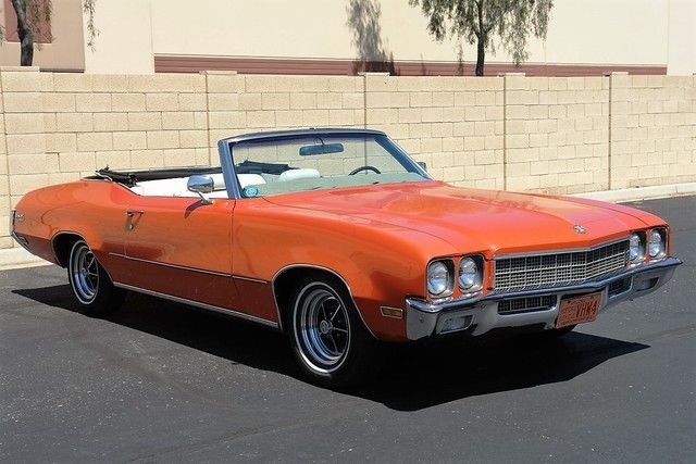 1972 Buick Skylark N/A - photo 8