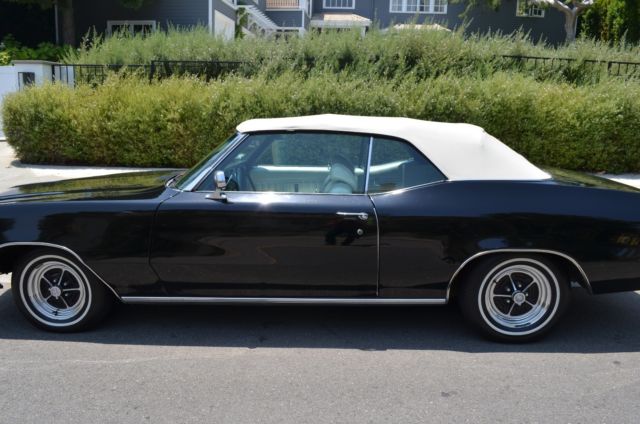 1972 Buick Skylark Convertible 1972 Buick Skylark
