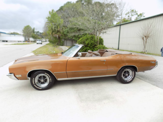 1972 Buick Skylark Skylark Custom