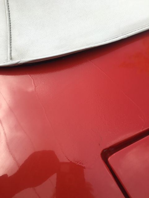 1972 Buick Skylark Custom Convertible 2-Door - photo 11
