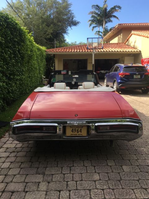 1972 Buick Skylark Custom Convertible 2-Door - photo 4