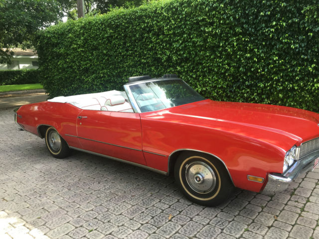 1972 Buick Skylark CONVERTIBLE - photo 2