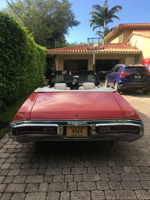 1972 Buick Skylark CONVERTIBLE - photo 3