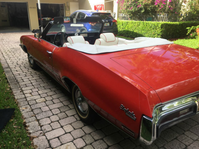 1972 Buick Skylark CONVERTIBLE - photo 4