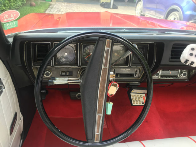 1972 Buick Skylark CONVERTIBLE - photo 6