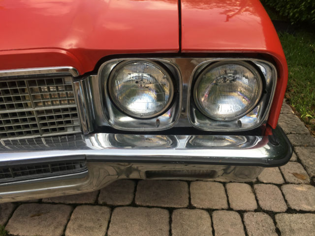 1972 Buick Skylark CONVERTIBLE - photo 8