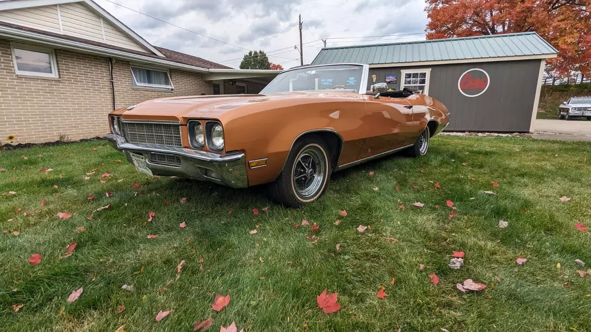 1972 Buick Skylark