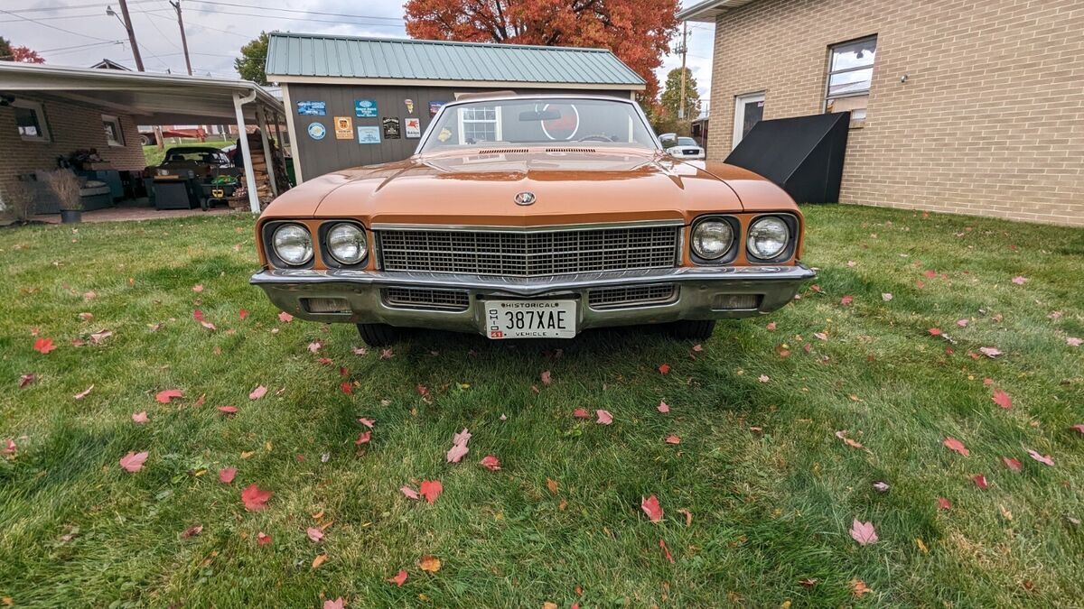 1972 Buick Skylark - photo 10